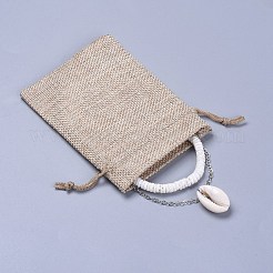 Ensembles de collier de coquille&nbsp;NJEW-JN02410