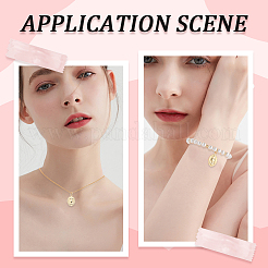 6шт латунные подвески&nbsp;KK-BBC0009-54