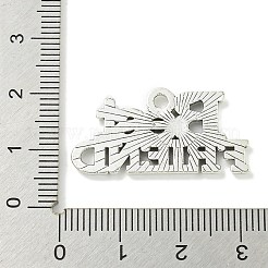 Сплавочные подвески тибетского стиля&nbsp;TIBE-I026-6019AS