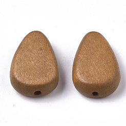 Perle di legno naturale verniciate&nbsp;WOOD-R265-04E