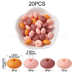 20 шт. SIL-YW0001-12C