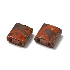 2-луночное матовое стекло бисер SEED-S023-30C-27