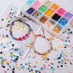 Kits de fabrication de bijoux diy&nbsp;DIY-SZ0002-57
