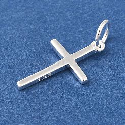 925 стерлингов серебряные подвески&nbsp;STER-G043-01S-1