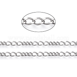 Catene a maglie in acciaio inox 304&nbsp;CHS-TAC0004-02P