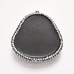 Большие кулоны из смолы  RESI-S620-01