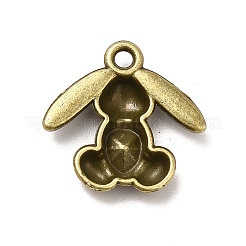 Сплавочные сеттинги для кулона (стразы) PALLOY-M198-28AB