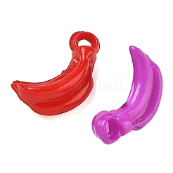 Непрозрачные акриловые подвески&nbsp;OACR-Z037-04