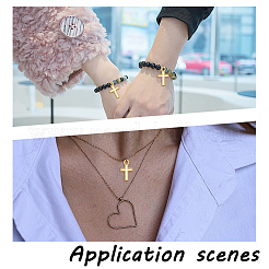 Подвески из сплава 200шт FIND-HY0003-71G