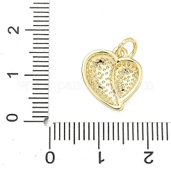 Латунные подвески&nbsp;KK-C156-05G