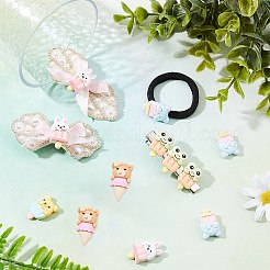 Кабошоны из смолы в стиле 50 шт.&nbsp;CRES-SC0002-31