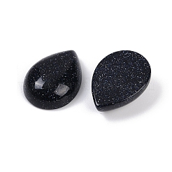 Synthetischen blau Aventurin cabochons&nbsp;G-H094-01A-10