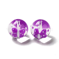 Бусины лэмпворк  LAMP-M011-06B