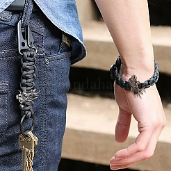 2шт 2 цвета латунные подвески&nbsp;KK-OC0001-58