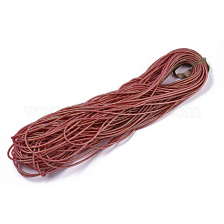 ПВХ трубчатый синтетический резиновый шнур RCOR-T002-02B-04