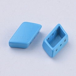 Окрашенные распылением легкосплавные многожильные звенья&nbsp;LS-PALLOY-G268-E-049