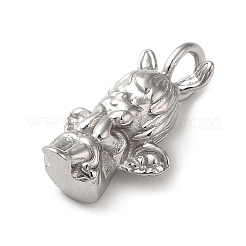 Подвески из нержавеющей стали 304&nbsp;STAS-Q252-13P