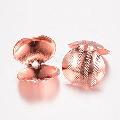 Suggerimenti perline in ottone&nbsp;KK-D522-03
