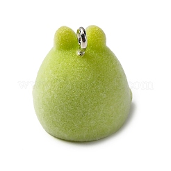 Pendenti in resina con animali flosci&nbsp;X-FIND-S001-03F