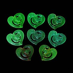 Прозрачные акриловые бусины&nbsp;OACR-Z013-11