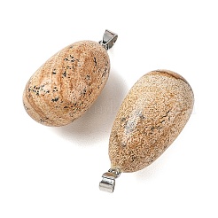Anhänger aus natürlichem&nbsp;GG-K002-06F