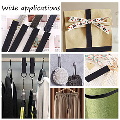 Плоская поликоттоновая лента из саржевой ленты&nbsp;OCOR-WH0066-92E-03