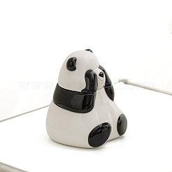 Cibo panda in ceramica bottiglie di plastica sigillate&nbsp;PW-WGA557A-01