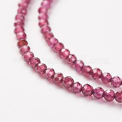 Натуральный сорт ара гранат G-G680-04