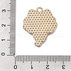Emaille Anhänger Legierung&nbsp;FIND-E047-02KCG-02