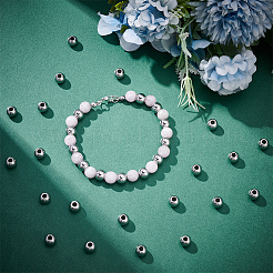 Бусины из нержавеющей стали 304 STAS-UN0016-38P