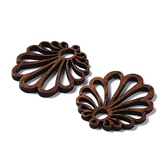 Подвески из орехового дерева WOOD-Q051-04I