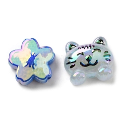 Акриловые бусины&nbsp;OACR-R261-12I