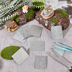 Железные плиты&nbsp;DIY-WH0386-89