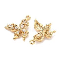 Латунные микро проложить кубического циркония подвески&nbsp;KK-A281-09A-G