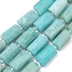 Природных амазонит бисер нитей&nbsp;G-C270-K18