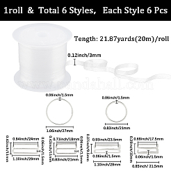 36 шт. 6 стиля&nbsp;FIND-GF0008-31F