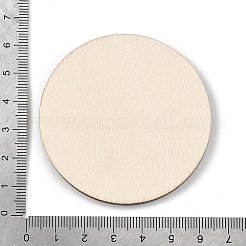 Mini-Schmucktabletts aus Holz&nbsp;WD-K001-01B