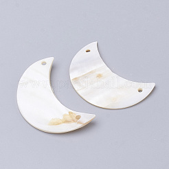 Соединители звеньев пресноводной раковины SHEL-Q019-007