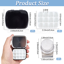 Ящики для хранения жести CON-SP0001-13B