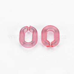 Anneaux de liaison acryliques transparents&nbsp;MACR-S373-68-B03