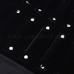 Велюровые кольца RDIS-P001-01