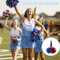 1 шт. полиэстеровые ремешки для помпонов для аксессуаров для чирлидинга&nbsp;AJEW-CN0005-41