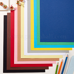 50 cartulina de papel artesanal tamaño A4&nbsp;DIY-SP0003-11C