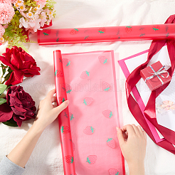 Пластиковая крафт-бумага&nbsp;DIY-WH20007-24C