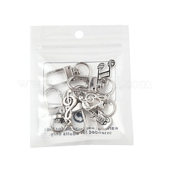 5 шт. подвесные украшения из сплава HJEW-FS00035-01