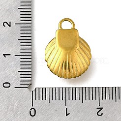 Anhänger aus Edelstahl 304&nbsp;STAS-B087-02G-02
