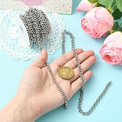 5 м 1.4 мм витые цепи из нержавеющей стали 304&nbsp;CHS-CJ0001-38