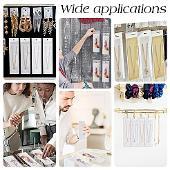 80 шт. Картонные демонстрационные карточки 2-х стилей DIY-PH0023-21