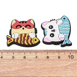PVC-Cabochons&nbsp;KY-K016-02