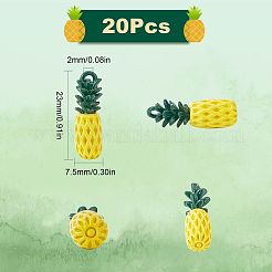 20 шт. подвески из сплава FIND-SC0004-72